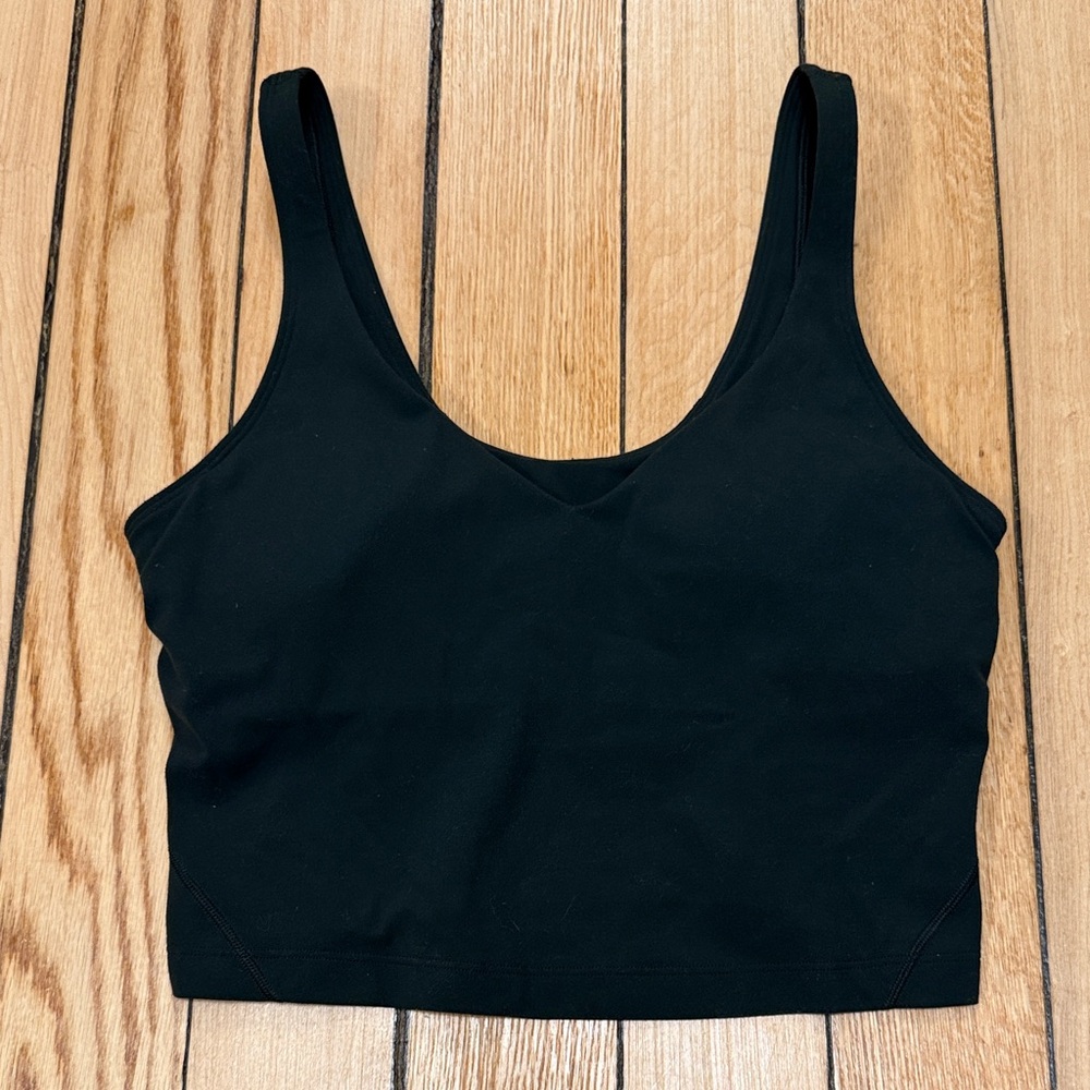 Lululemon Align Tank Top Light Support